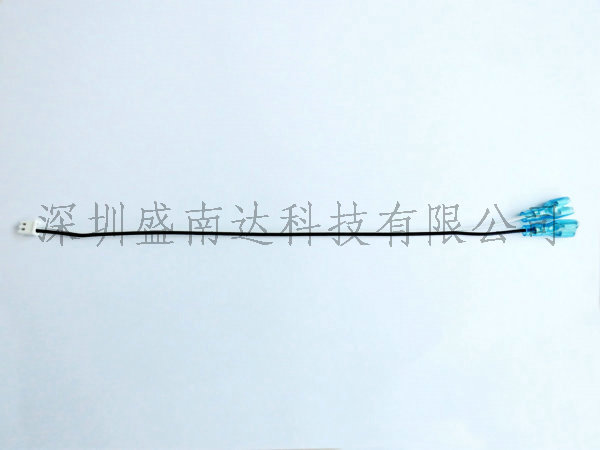 電子線組件